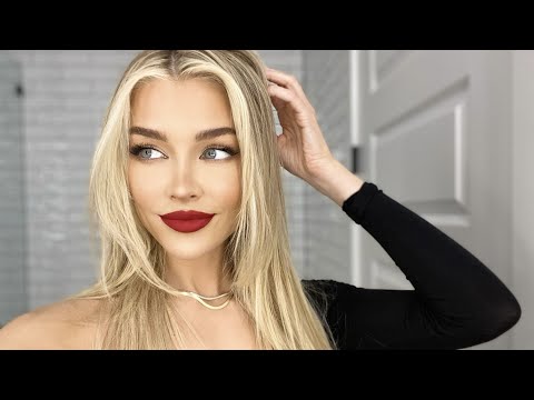 Holiday Glam: A 'Festive' Motives® Makeup Tutorial - Loren's World