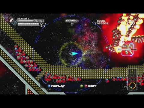 Bangai-O HD Missile Fury // Final Boss and World Record