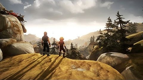 Brothers: tale of two sons: chapter 1 (part 2)