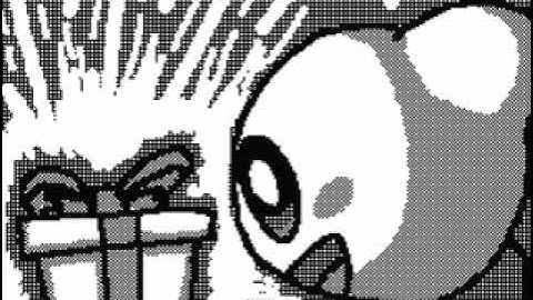[DSi] Flipnote Studio: Kirby