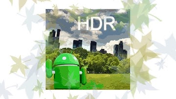 Android: HDR Camera