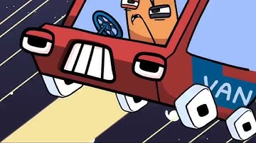 4 (Part 1) | Number Lore YTP