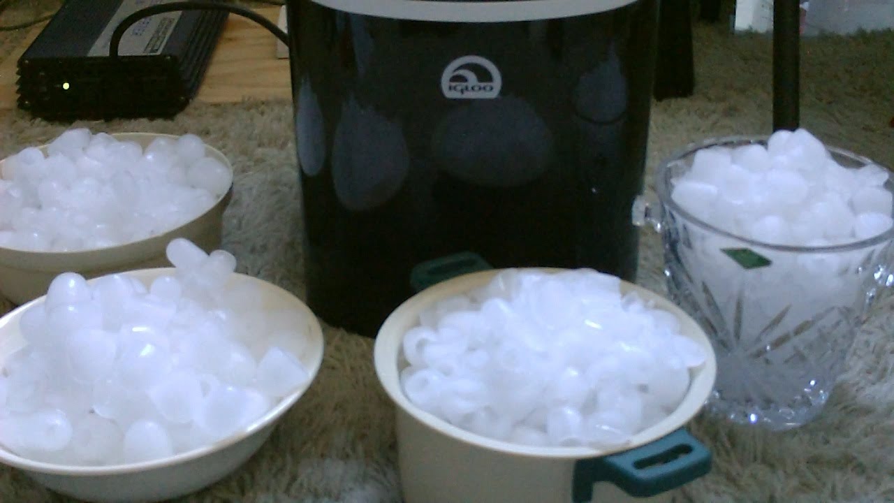 Must-haves!! #ice #icemaker #icemachine #diy #diyhouse #diyproject