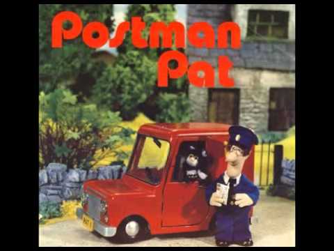 Watch Ken Barrie 'Postman Pat' (1982) on YouTube