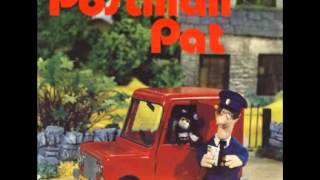Video thumbnail of "Ken Barrie 'Postman Pat' (1982)"
