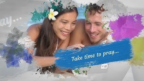 Create an Ink Slideshow Video with Photos, Video Clips, and Music - MakeWebVideo.com