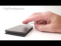 Precision Touchpad Best Trackpad For PC Not Just for Laptops Anymore