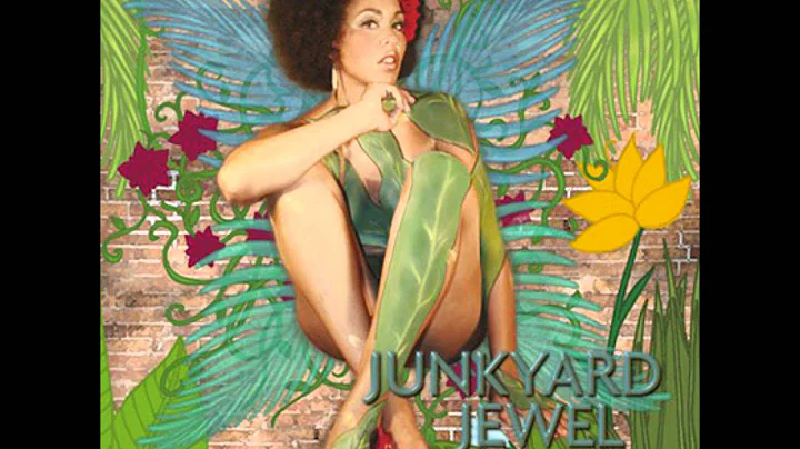 Junkyard Jewel-Maya Azucena