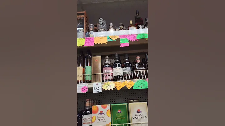 Can I Find Blanton's On The Shelf... Today?! #bourbon #blantons #whiskey