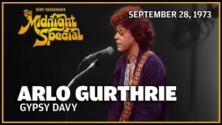 Watch Arlo Guthrie Gypsy Davy video