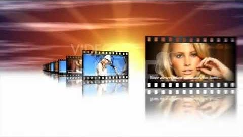 Free After Effects Template "Slides - AE CS3 Project"