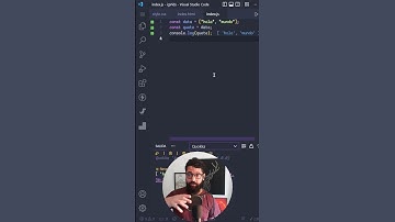 Array join en javascript - #short