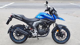 Rodolfinho Da Z- Testando Haojue Dl 160 - 2026