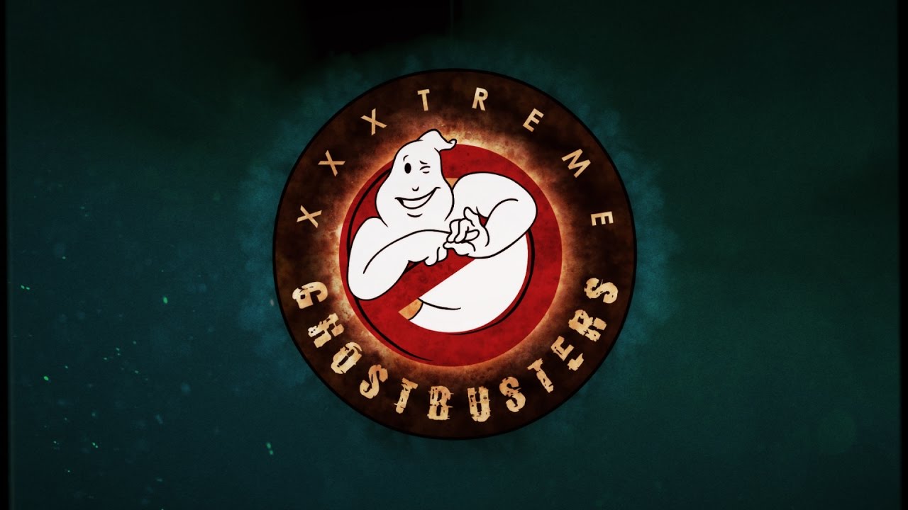 Ghostbusters xxxtreme