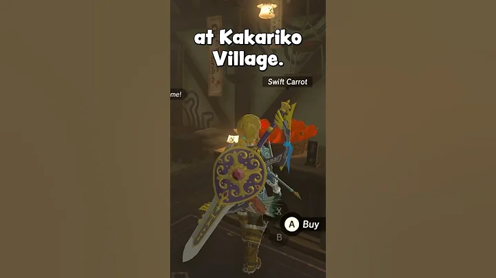 POWERFUL meals that shouldn't be THIS easy - BotW powerful meals