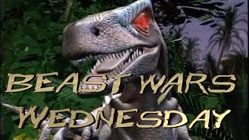 Beast Wars Wednesday Ep 38: Cutting Edge