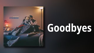 Video thumbnail of "The Frights // Goodbyes"