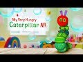 My very hungry caterpillar ar augmented reality