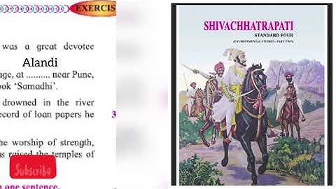 4th std chapter:2 work of the saints Question and Answers