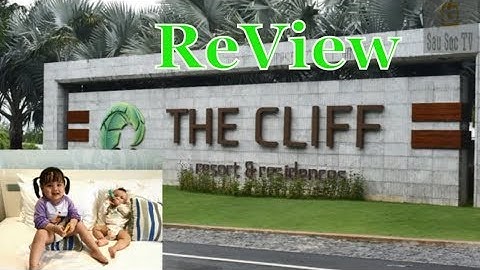 Review The Cliff Resort Mui Ne - Bé Đi Du Lịch Biển Phan Thiết | SauSoc TV