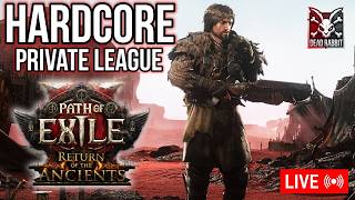 HARDCORE PRIVATE LEAGUE DAY 2