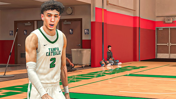 NBA 2k25 MyCareer - High School Ep.1