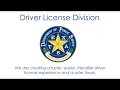 Renew your driver's license online now - YouTube