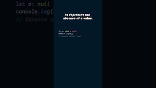TypeScript Null vs Undefined #typescript #programming #engineering #javascript #tutorial