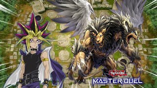 BEST PURE CHIMERA DECK | NEW ILLUSION MONSTER | YUGIOH MASTER DUEL