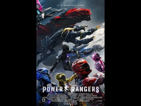 POWER RANGERS International Trailer (2017) Dacre Montgomery, Naomi Scott Sci-Fi Movie HD
