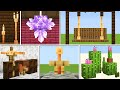EARLY Minecraft 1.17 Building Tricks and Hacks (Snapshot 20w45a)