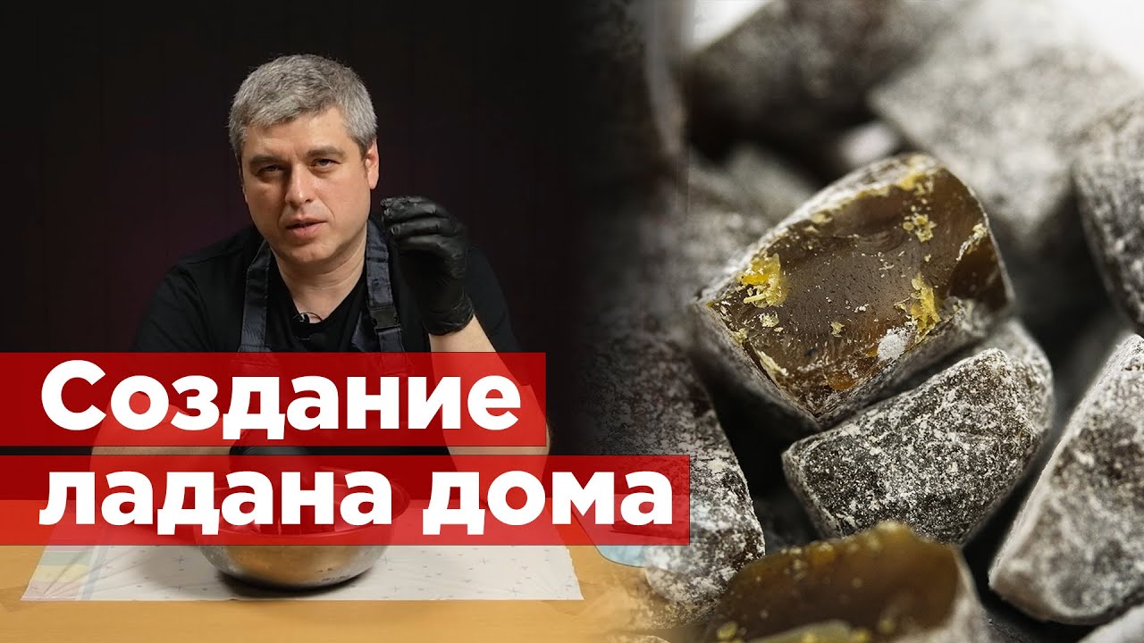 Курс по созданию ЛАДАНА. Первый в России