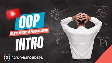 Object-Oriented Programming: 1- Intro [بالعربي]