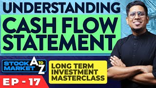 Cash Flow Sheet  How to Read and Analyze? Learn Fundamental Analysis in Stock Market Ep 17