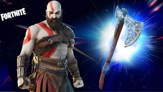THE ANSWER WHY KRATOS HASN'T OUT YET IN FORTNITE THIS APRIL 20!! Leviathan axe Return date coming