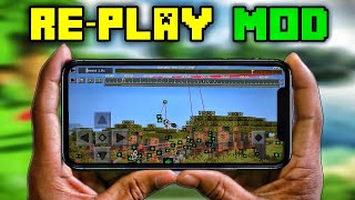 Replay mode for Minecraft Pocket Edition 1.20+ by C A Gaming 2,865 views 2 months ago 4 minutes, 2 seconds