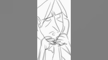 A shore leave wristwatch beneath my sleeve - Scene 3 animation finished! Blender Grease Pencil