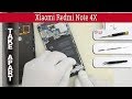 How to disassemble 📱 Xiaomi Redmi Note 4X 2016101 Take apart Tutorial
