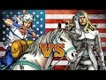 [Jojo ASB] Johnny Joestar Vs. Funny Valentine