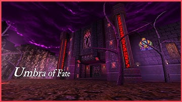 Doom 2 | Umbra of Fate | 01 | The outer temple | Lt. Typhon