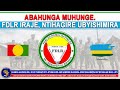 Abahunga muhunge fdlr iraje ntihagire ubyishimira