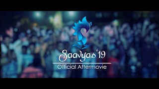 Saavyas19 : Aftermovie Nit Goa