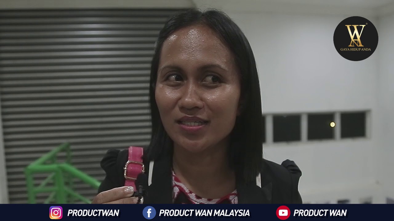 TESTIMONI STOKIS & PENGEDAR PRODUCT WAN | JATI UNGOM