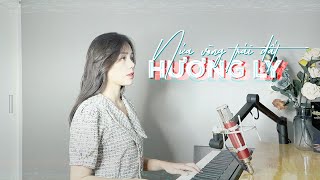 NỬA VÒNG TRÁI ĐẤT - DUNG NINA ft. HOIIO | Hương Ly Cover