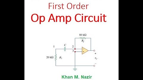 LCA 7.7(1) (U/H)(Alex)Example 7.14 & PP 7.14 - First Order Op Amp Circuit