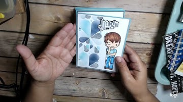 Taylored Expression More Create in Quads Hearts Cards