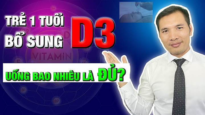 Vitamin cho trẻ sơ sinh loại nào tốt năm 2024