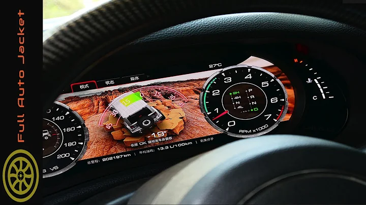 DIY Jeep Wrangler Digital Dash Install! | Jeep Wra...