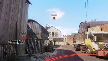 AdamPeck: Across Map, Jumping, Bankshot & Streak Combat Axe Kills