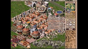 Caesar III - Lugdunum 2.0